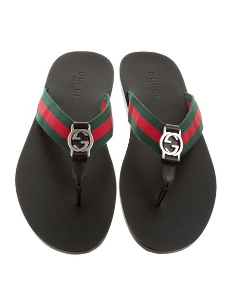 mens gucci summer shoes|gucci flip flops look alike.